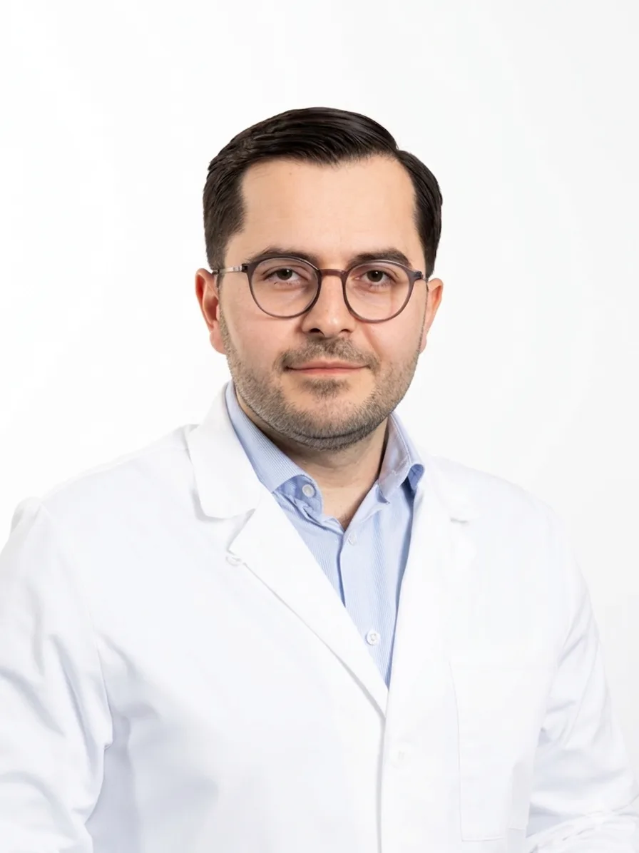 Dr Đorđe Cvijanović — specijalista urologije