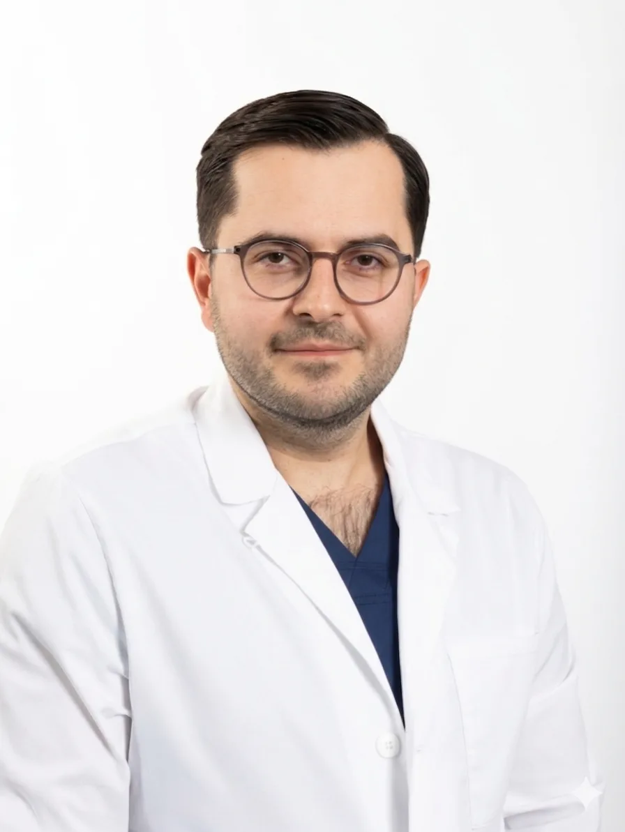 Dr Đorđe Cvijanović — pristup pacijentu i savremena oprema