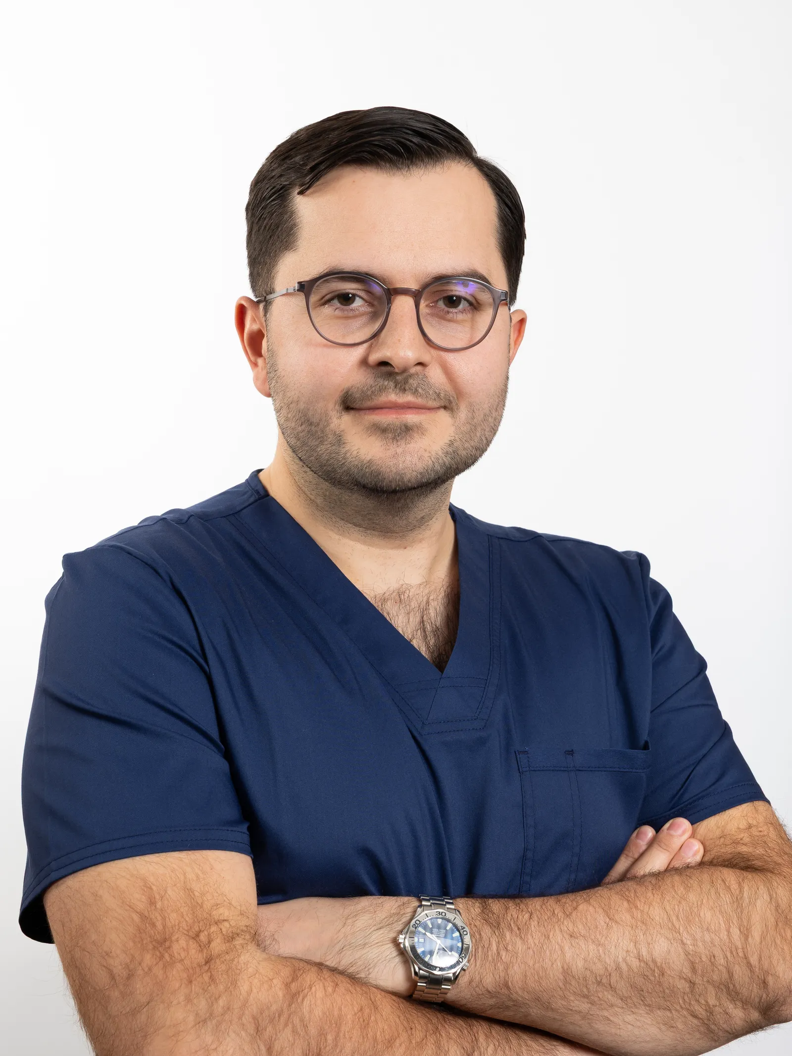 Dr Đorđe Cvijanović — specijalista urologije, UKC Srbije, Beograd